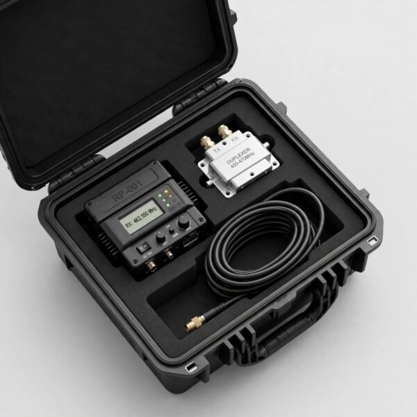 TT-001-main SS-T700 TETRA 手持對講機外觀